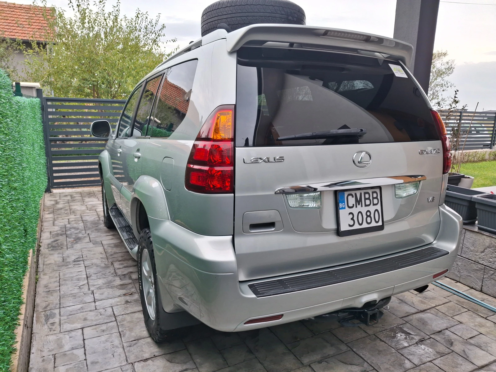 Lexus GX 470 4, 7 V8 | Mobile.bg � ����������� 3
