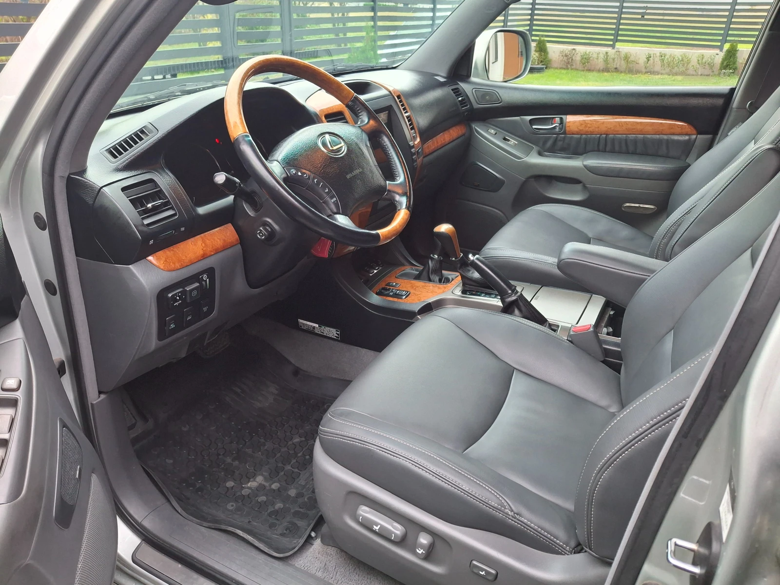 Lexus GX 470 4, 7 V8 | Mobile.bg � ����������� 5