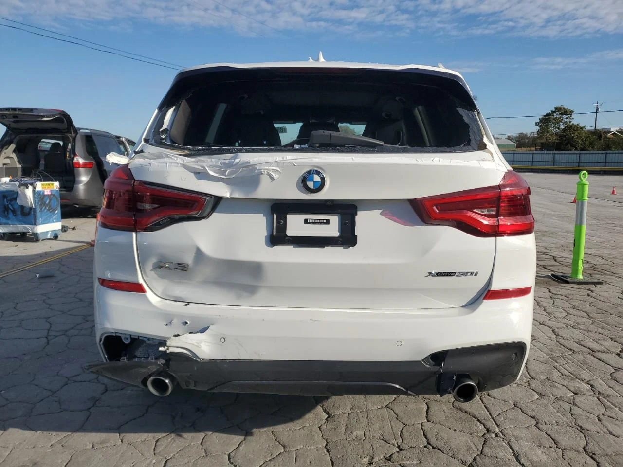 BMW X3 XDRIVE30I*  - изображение 5