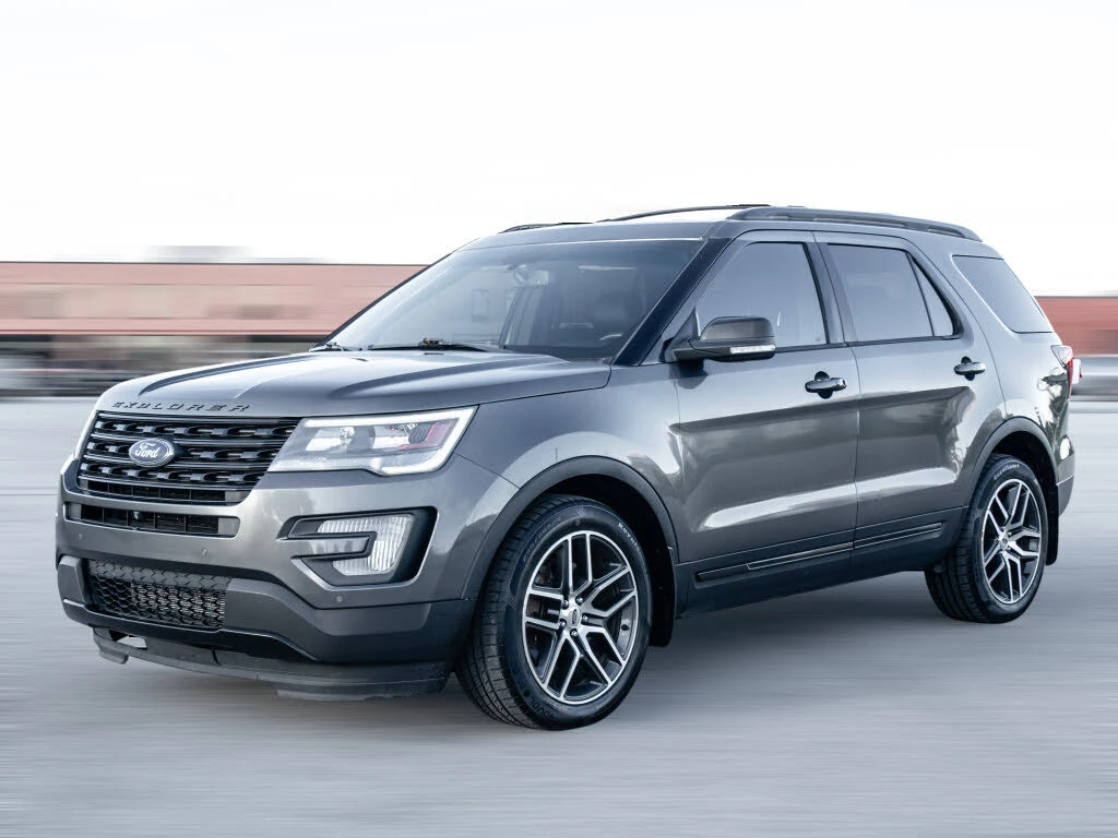 Ford Explorer SPORT* �������* ���������* ������* ��������* 6+ 1 | Mobile.bg � ����������� 2