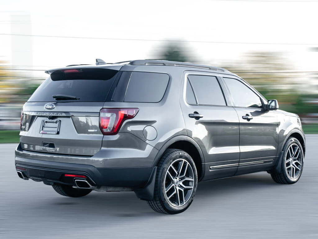 Ford Explorer SPORT* �������* ���������* ������* ��������* 6+ 1 | Mobile.bg � ����������� 5