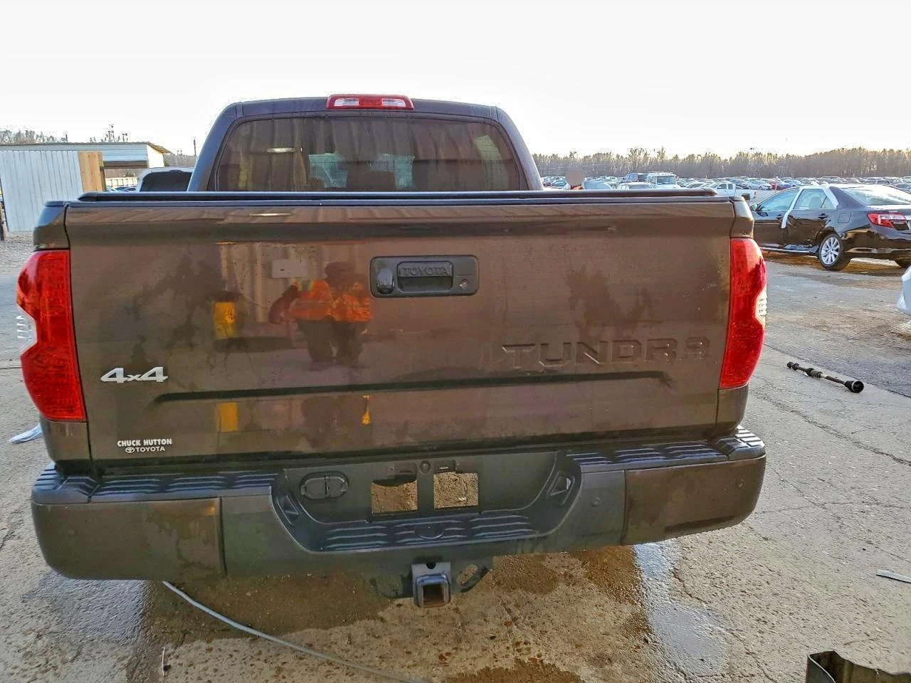 Toyota Tundra CREWMAX 1794/AWD/����������� �� 626 �� �� ����� | Mobile.bg � ����������� 6