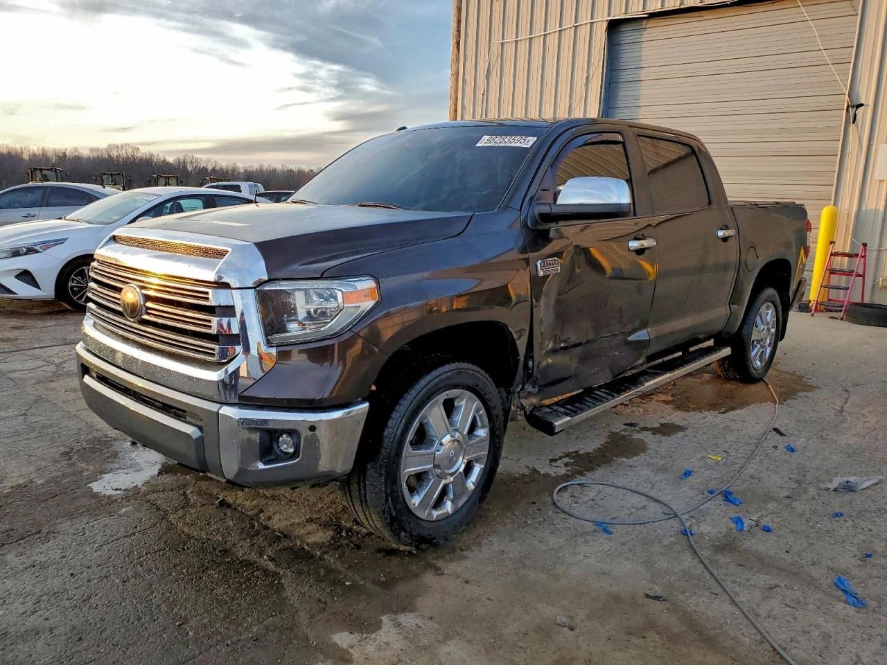 Toyota Tundra CREWMAX 1794/AWD/����������� �� 626 �� �� ����� | Mobile.bg � ����������� 1