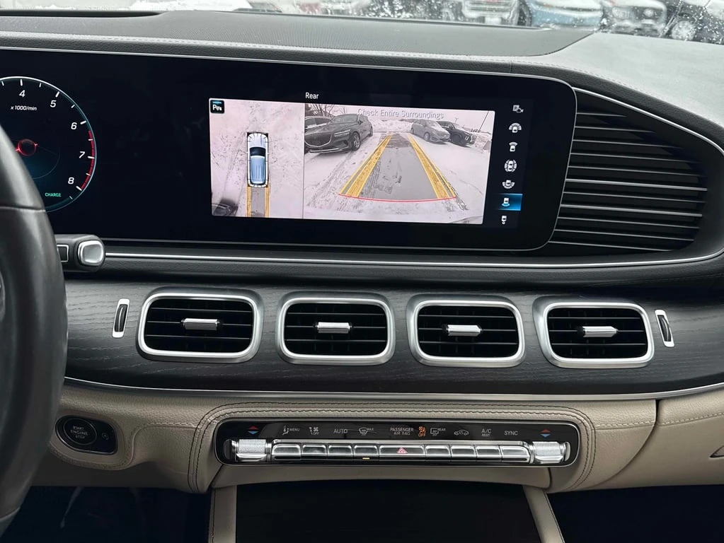 Mercedes-Benz GLE 450  * CARFAX * 360 * ����� * ������� * PANO | Mobile.bg � ����������� 10