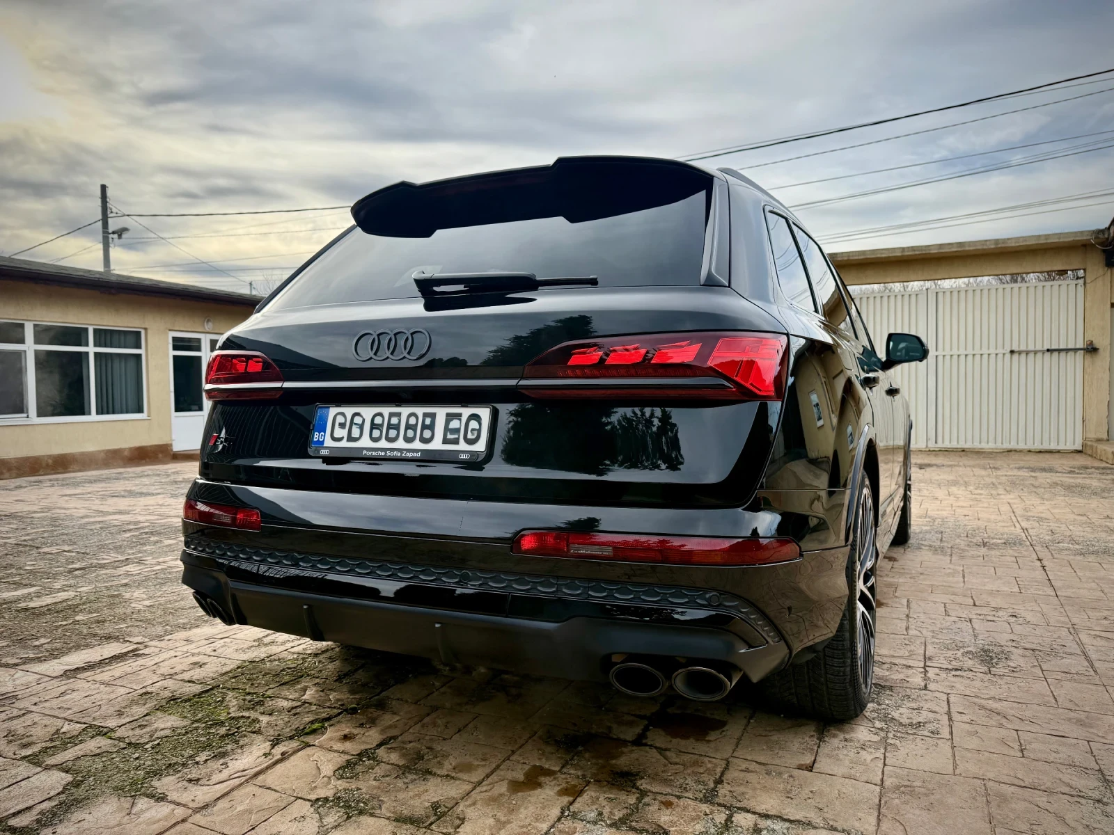 Audi SQ7 TFSI | 7-������ | �������� 2030�. | Mobile.bg � ����������� 3
