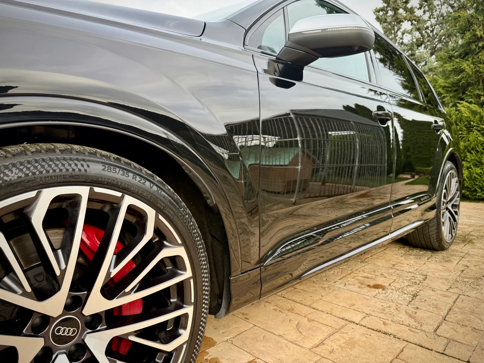 Audi SQ7 TFSI | 7-������ | �������� 2030�. | Mobile.bg � ����������� 5