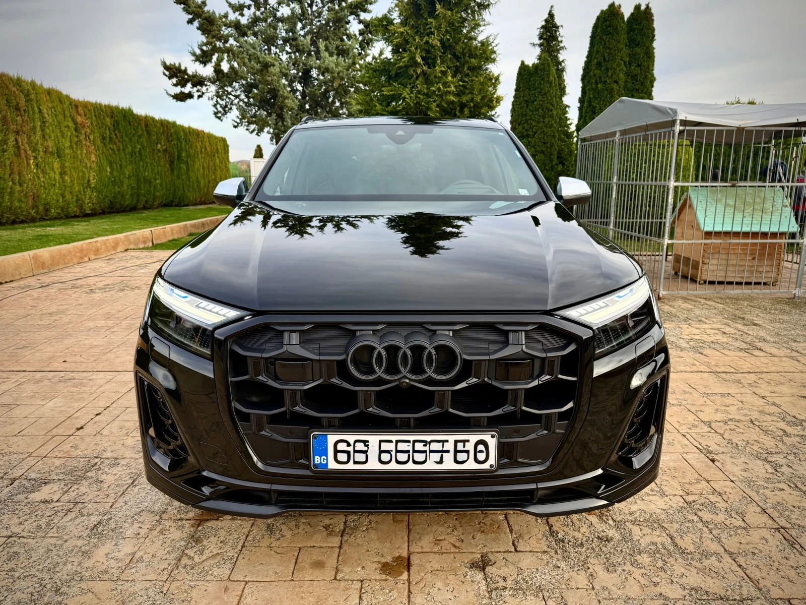 Audi SQ7 TFSI | 7-������ | �������� 2030�. | Mobile.bg � ����������� 2