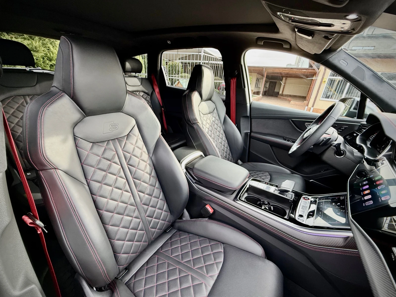 Audi SQ7 TFSI | 7-������ | �������� 2030�. | Mobile.bg � ����������� 9