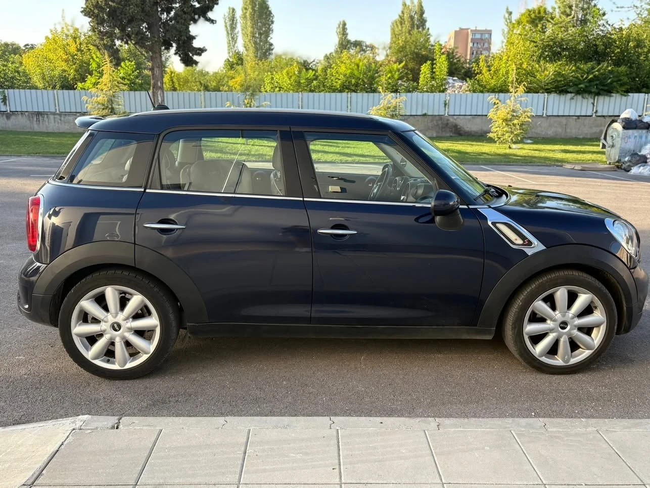 Mini Countryman 2.0 SD, снимка 7 - Автомобили и джипове - 54670058