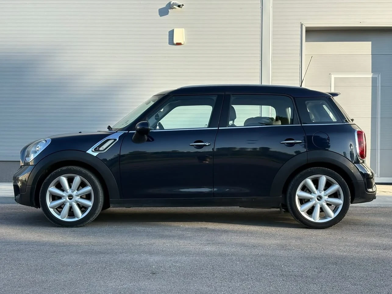 Mini Countryman 2.0 SD, снимка 3 - Автомобили и джипове - 54670058