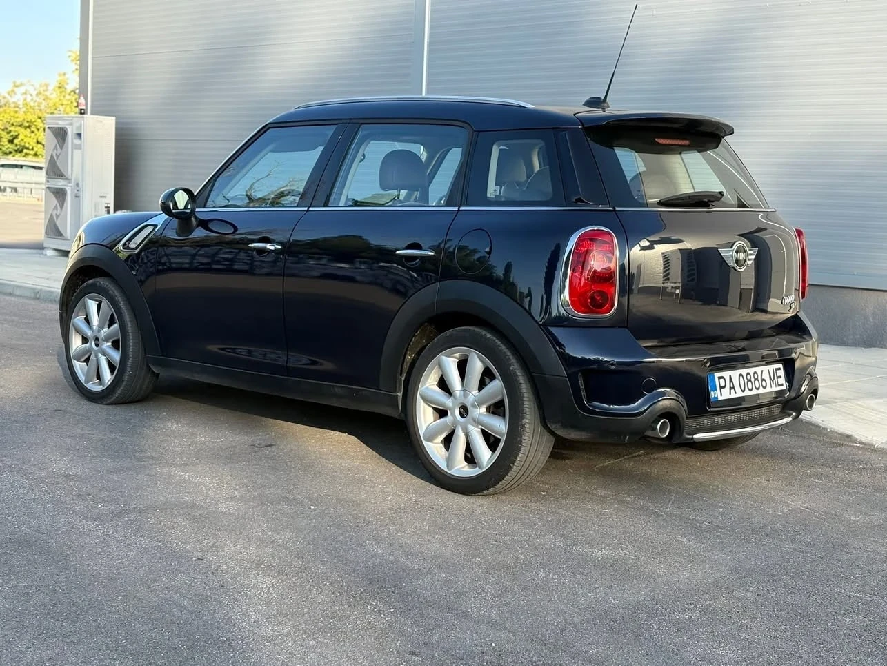 Mini Countryman 2.0 SD, снимка 4 - Автомобили и джипове - 54670058