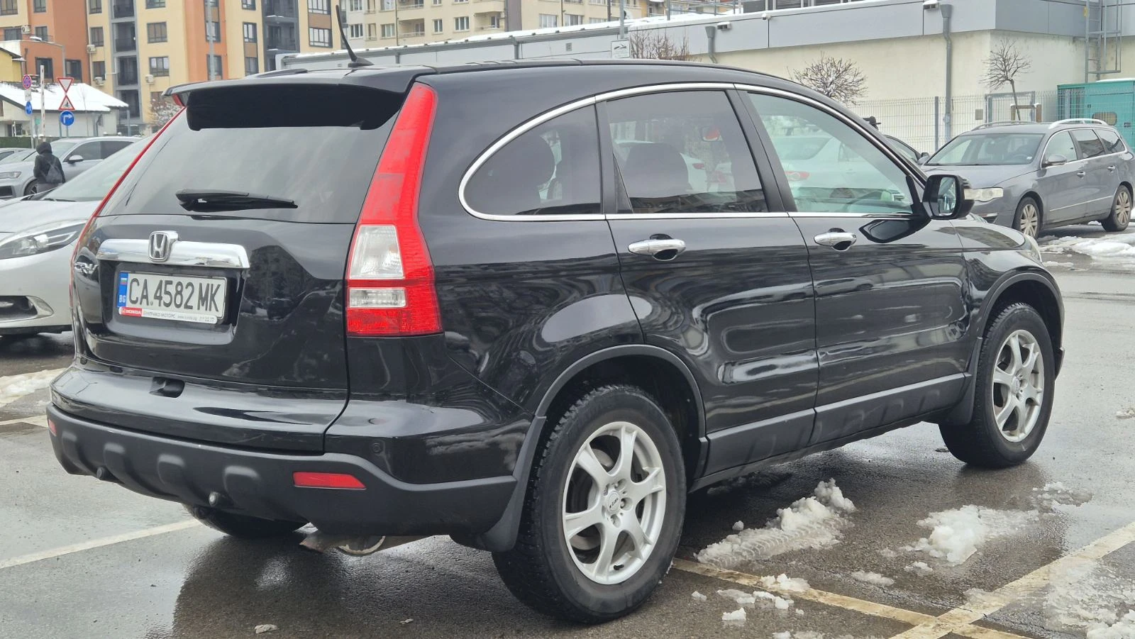 Honda Cr-v 2.2 i-CTDi  4WD 7 местна Първи собственик - изображение 3