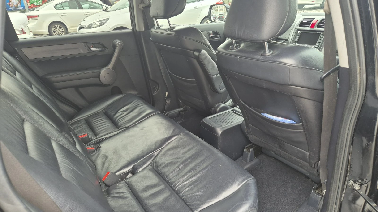 Honda Cr-v 2.2 i-CTDi  4WD 7 местна Първи собственик - изображение 10