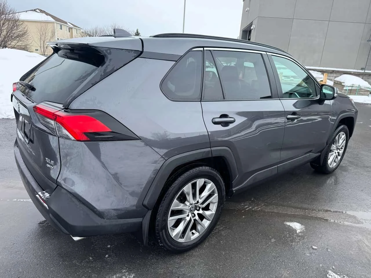 Toyota Rav4 * XLE AWD * CARFAX *  | Mobile.bg � ����������� 15