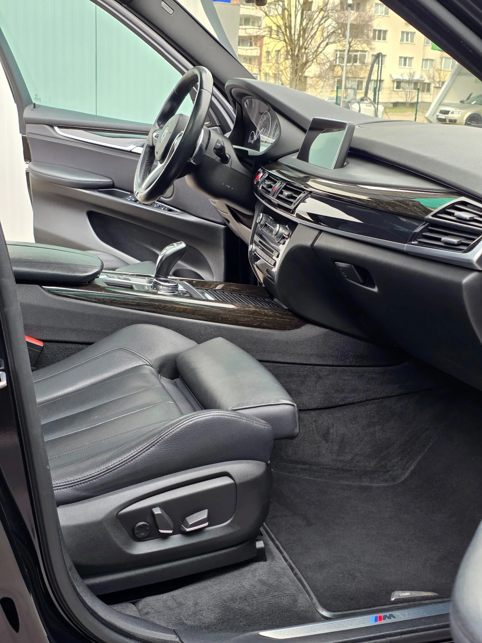 BMW X5 BMW X5 3.5 X-DRIVE* M-SPORT* CARBON* PANORAMA* 360 | Mobile.bg � ����������� 12