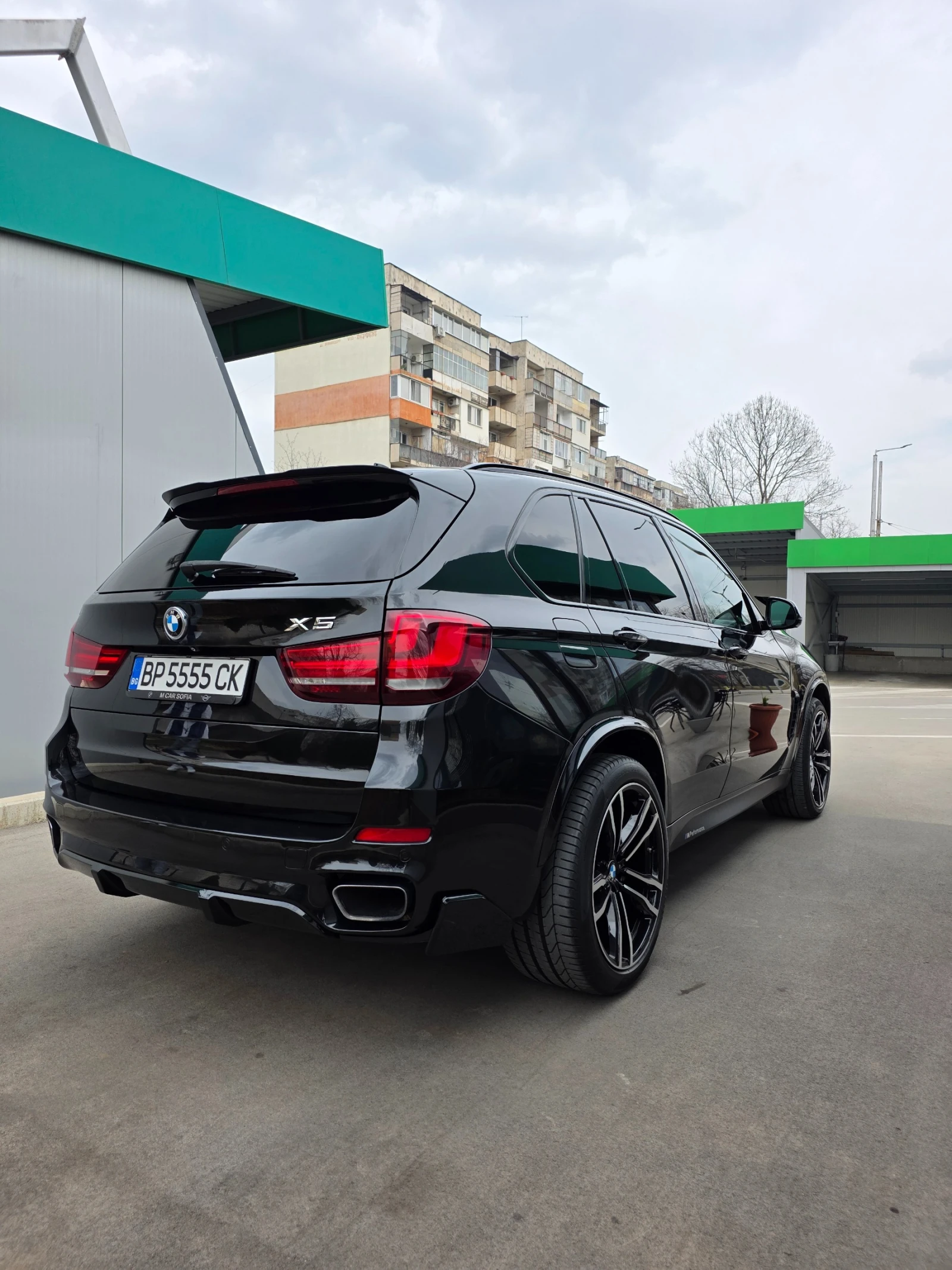 BMW X5 BMW X5 3.5 X-DRIVE* M-SPORT* CARBON* PANORAMA* 360 - изображение 2