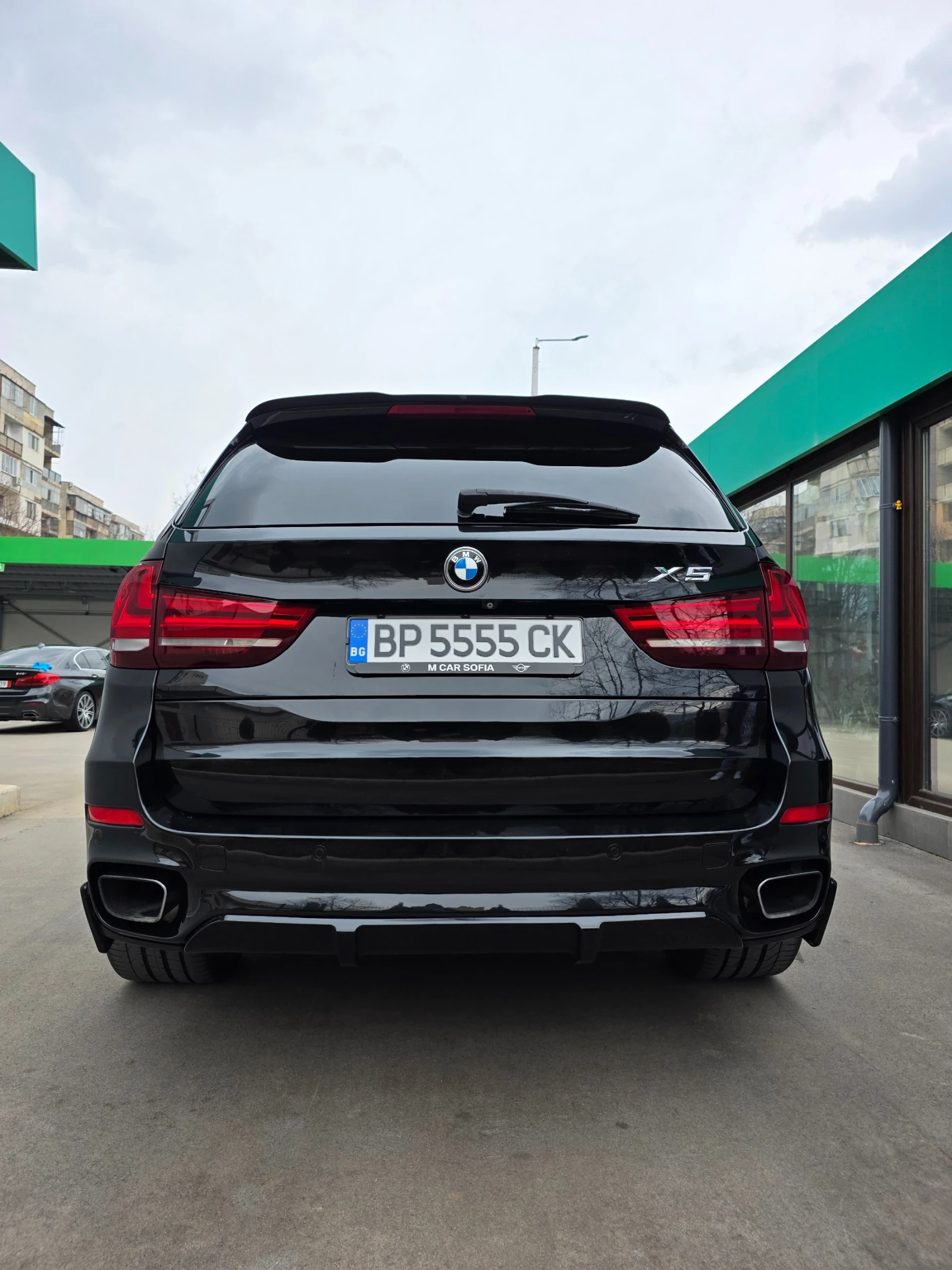 BMW X5 BMW X5 3.5 X-DRIVE* M-SPORT* CARBON* PANORAMA* 360 - изображение 3