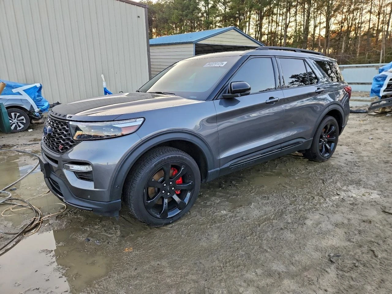 Ford Explorer ST V6 AWD