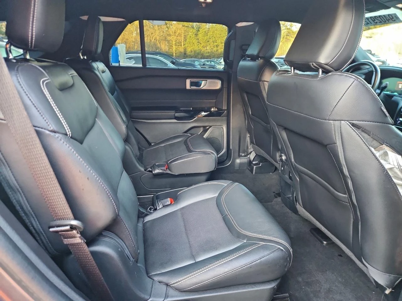 Ford Explorer ST V6 AWD | Mobile.bg � ����������� 11