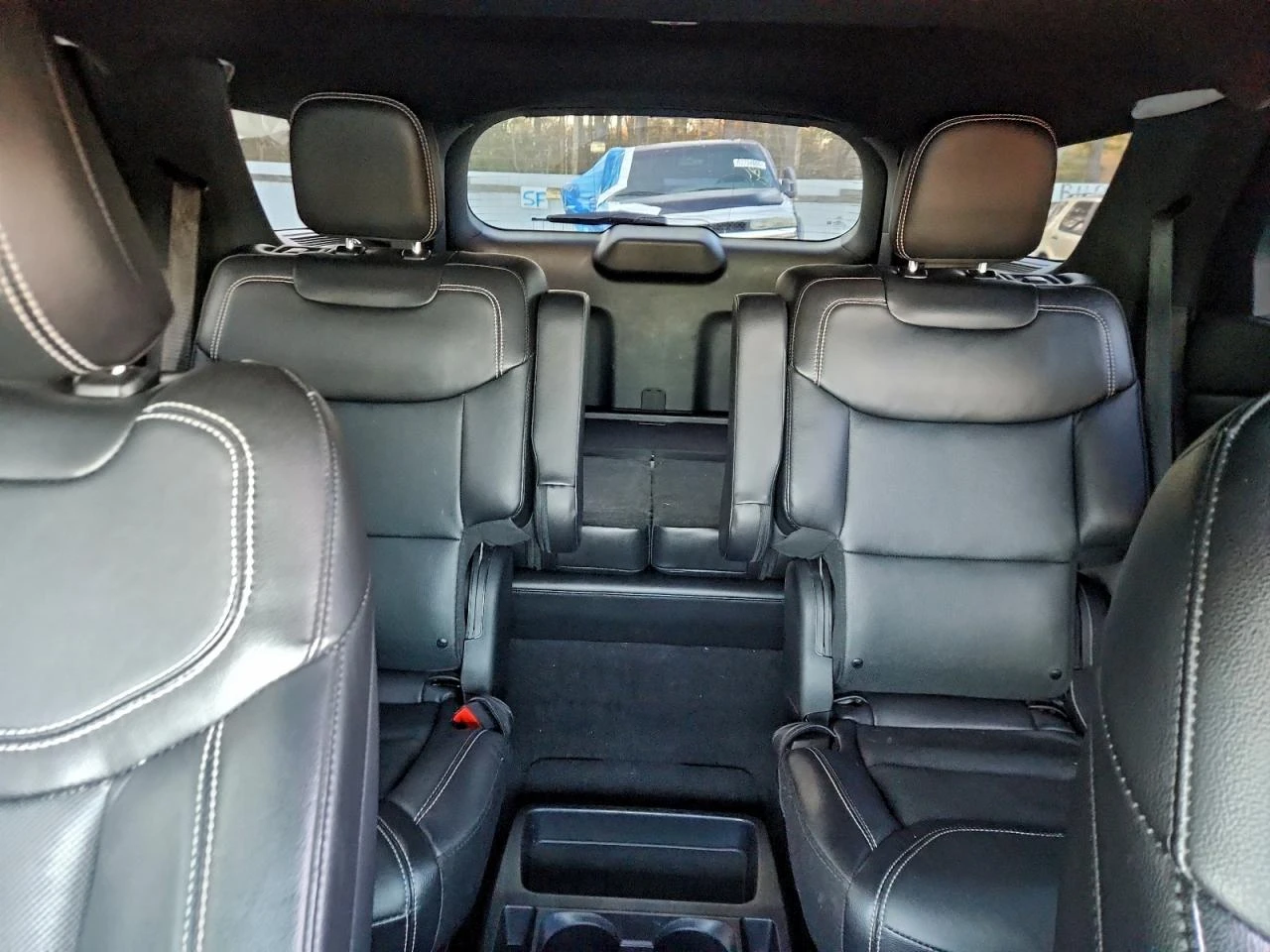 Ford Explorer ST V6 AWD - изображение 10