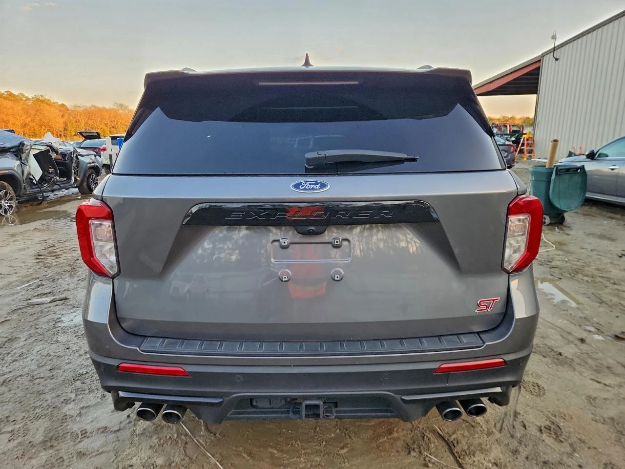 Ford Explorer ST V6 AWD - изображение 6