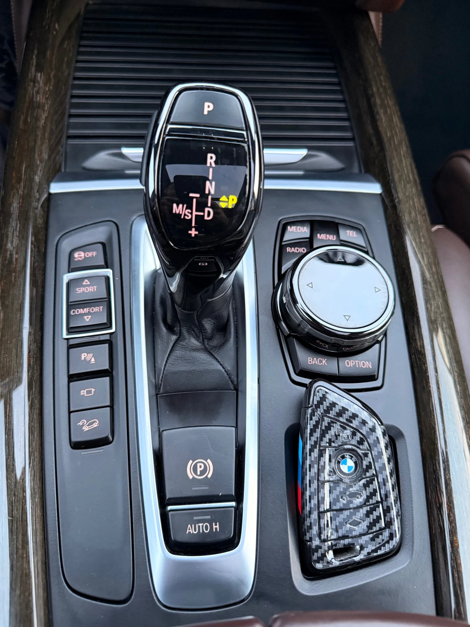 BMW X5 BMW X5 F15 ///M , снимка 12 - Автомобили и джипове - 53918788