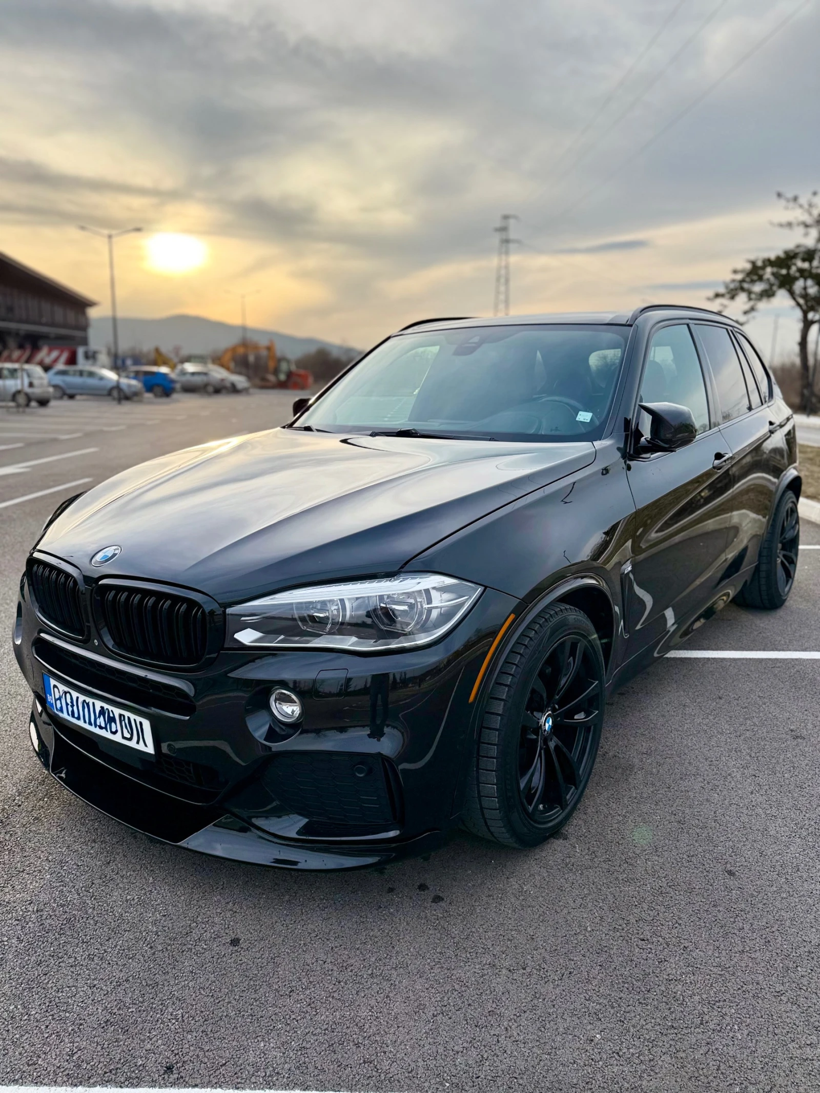 BMW X5 BMW X5 F15 ///M , снимка 2 - Автомобили и джипове - 53918788