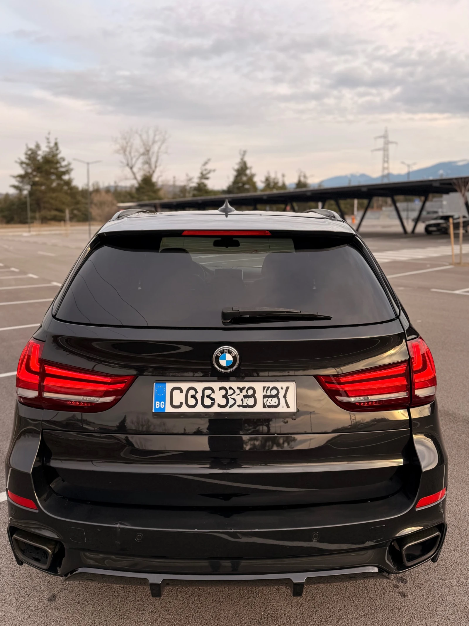 BMW X5 BMW X5 F15 ///M , снимка 4 - Автомобили и джипове - 53918788