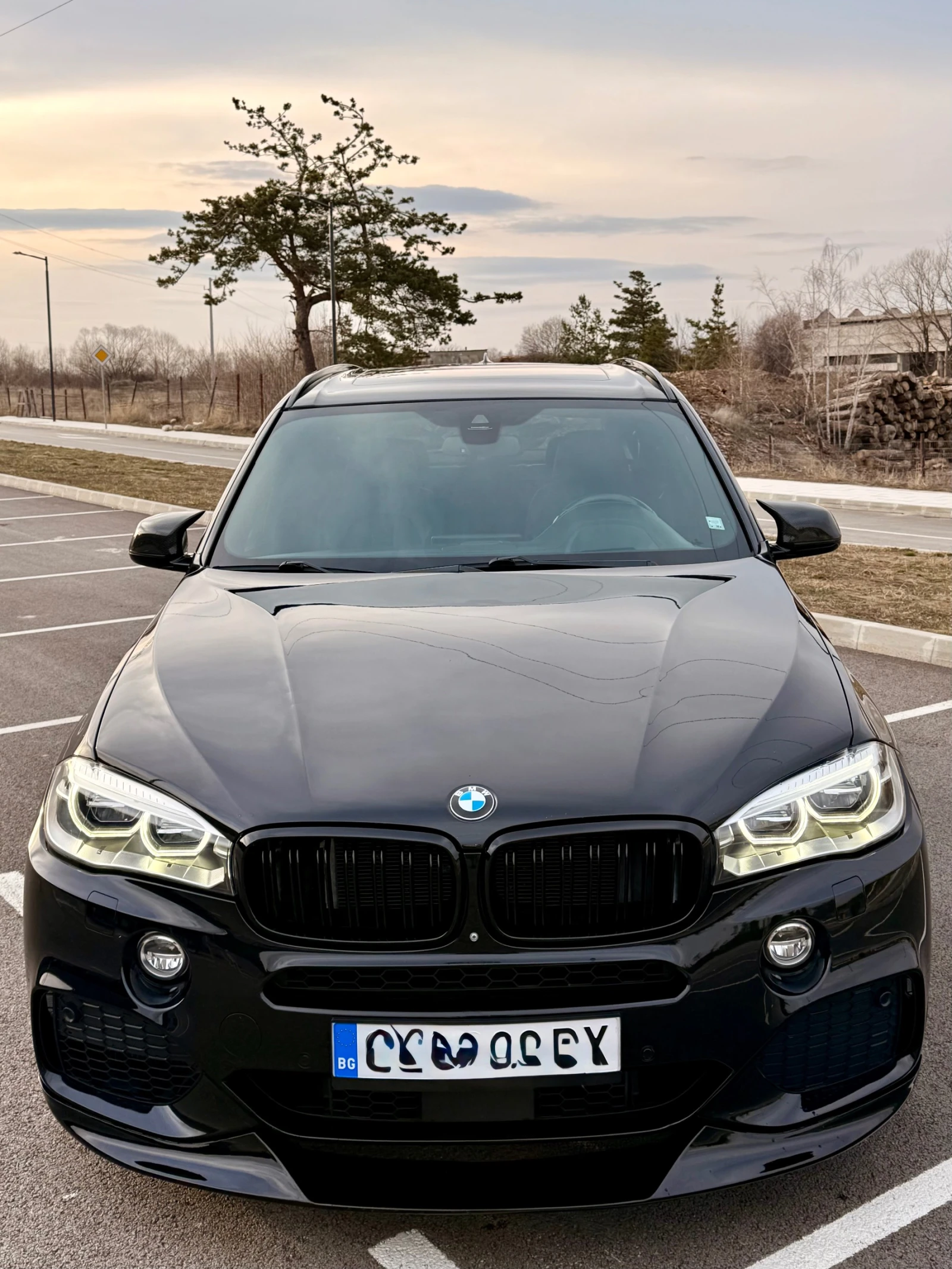 BMW X5 BMW X5 F15 ///M 