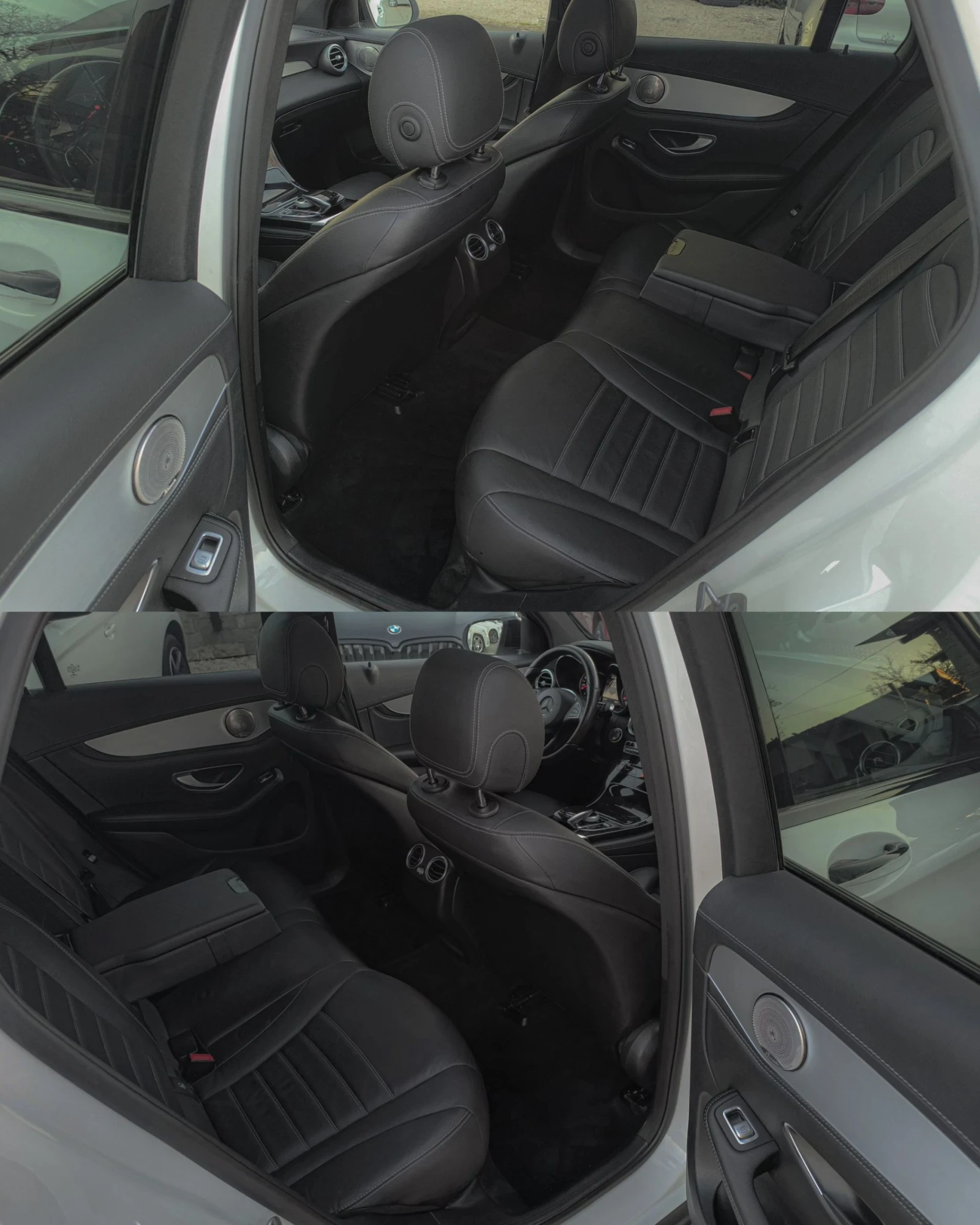 Mercedes-Benz GLC 350 D* AMG-LINE* 9G* 4-MATIC* ПАНОРАМА* , снимка 9 - Автомобили и джипове - 54140654