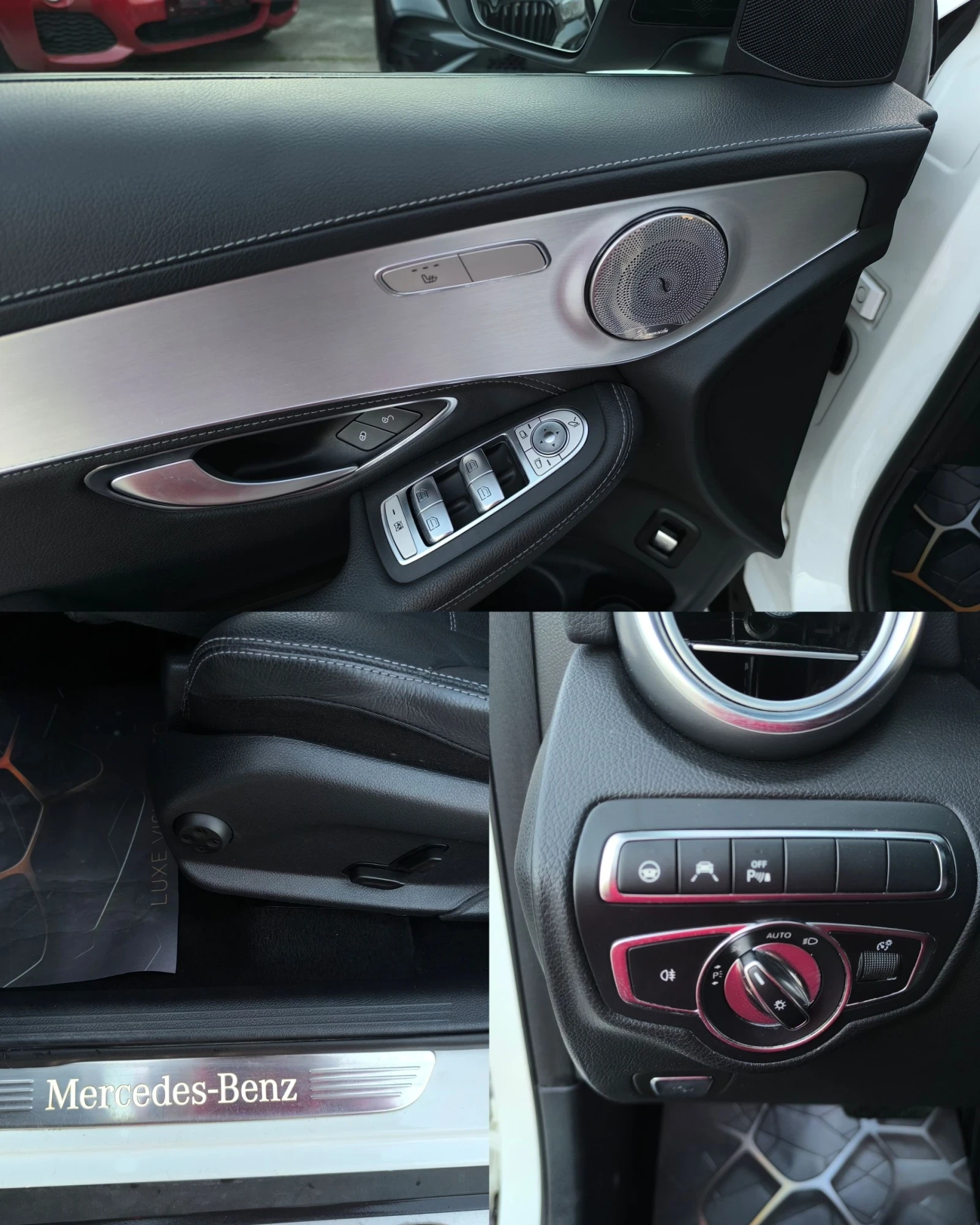 Mercedes-Benz GLC 350 D* AMG-LINE* 9G* 4-MATIC* ПАНОРАМА* , снимка 12 - Автомобили и джипове - 54140654