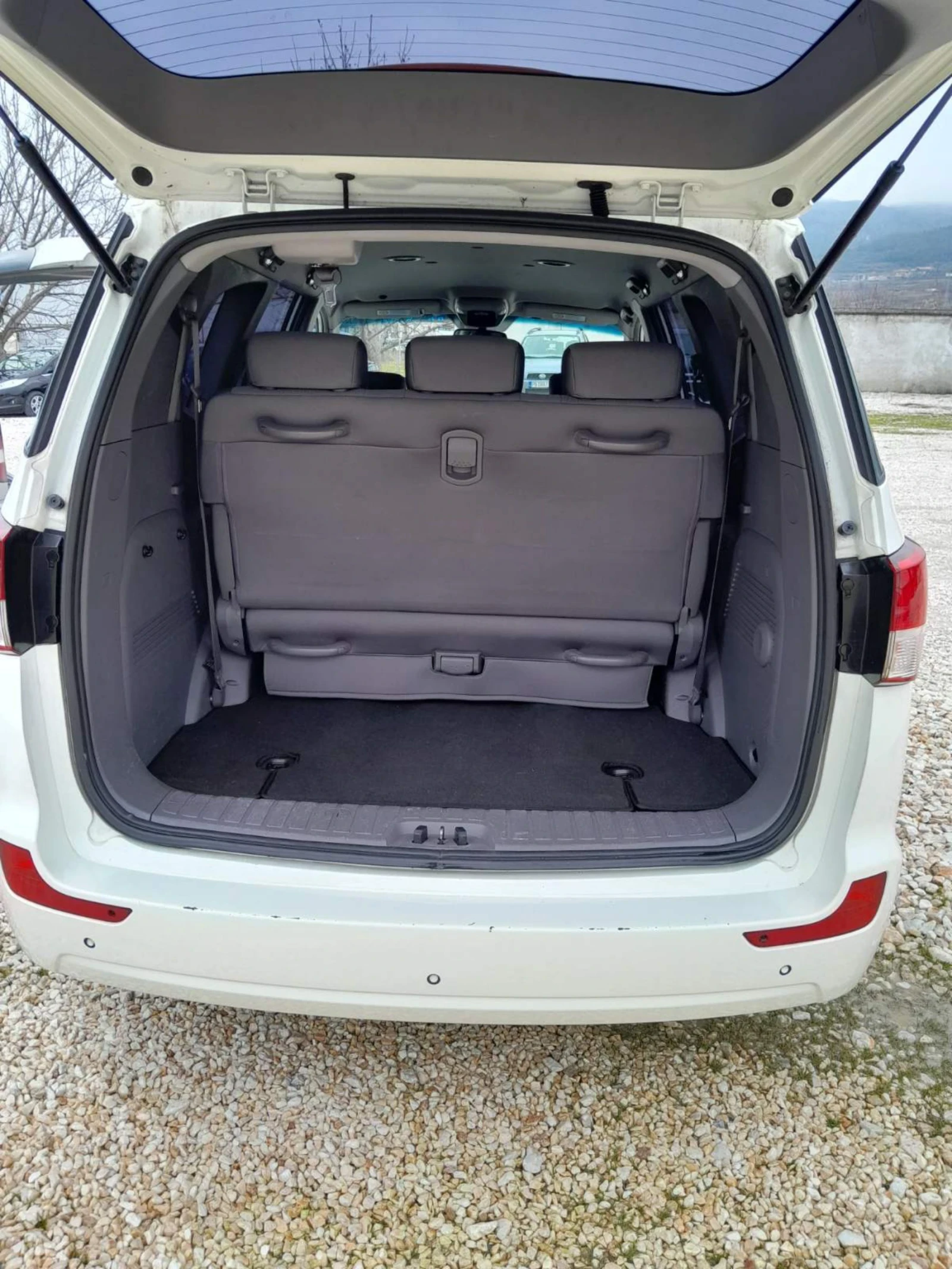 SsangYong Rexton, снимка 5 - Автомобили и джипове - 54541781