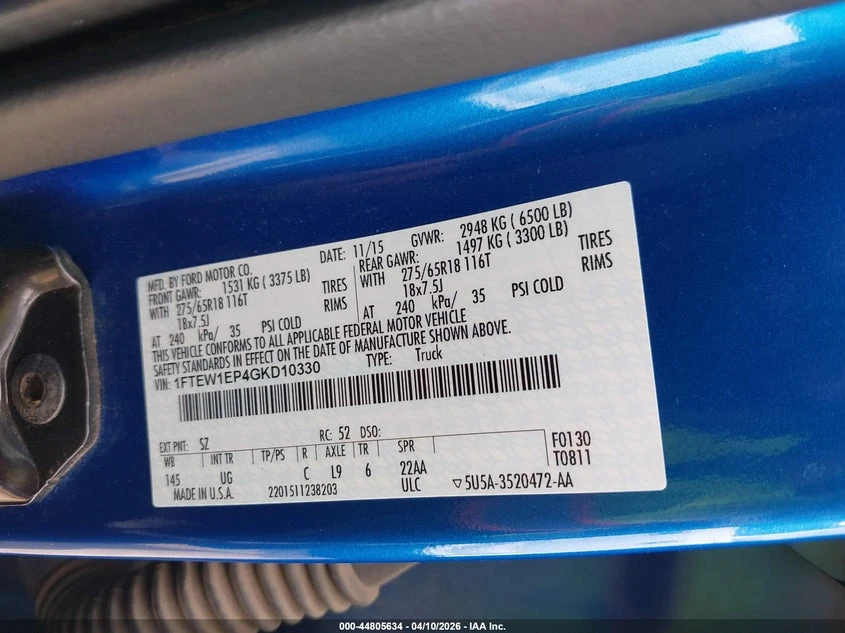 Ford F150 2.7l F-150 Xlt | Mobile.bg � ����������� 9