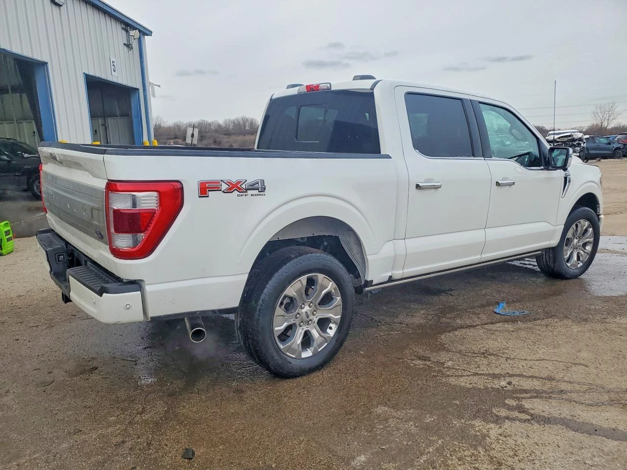 Ford F150 5.0 SUPERCREW | Mobile.bg � ����������� 4