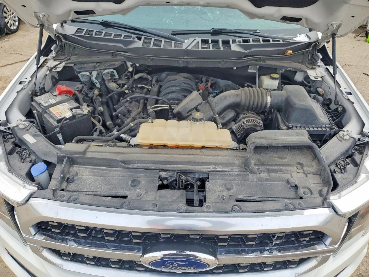 Ford F150 5.0 SUPERCREW | Mobile.bg � ����������� 7