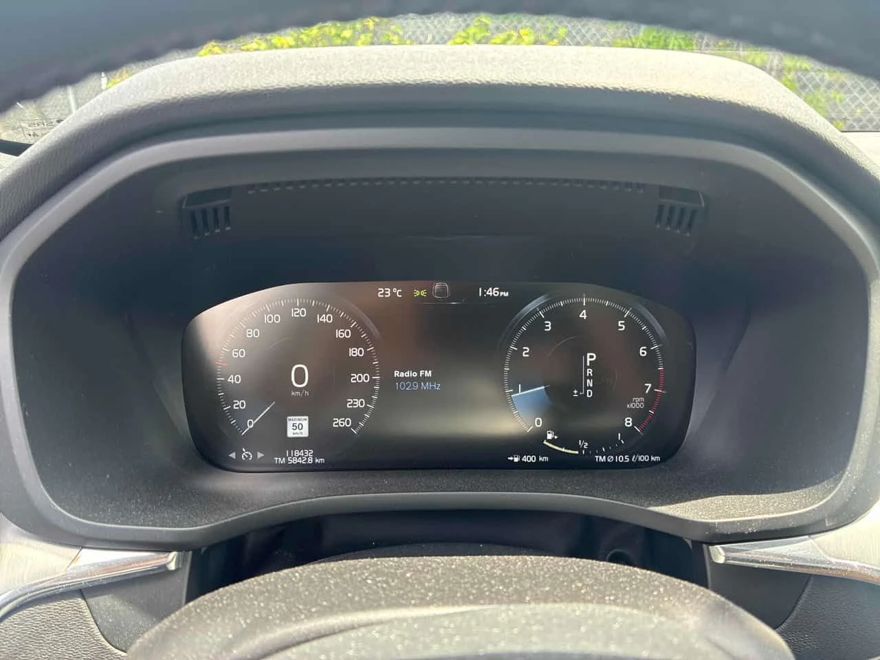 Volvo XC60 * Momentum * АВТОКРЕДИТ * ПРЕДСТАВИТЕЛСТВО, снимка 10 - Автомобили и джипове - 54824156