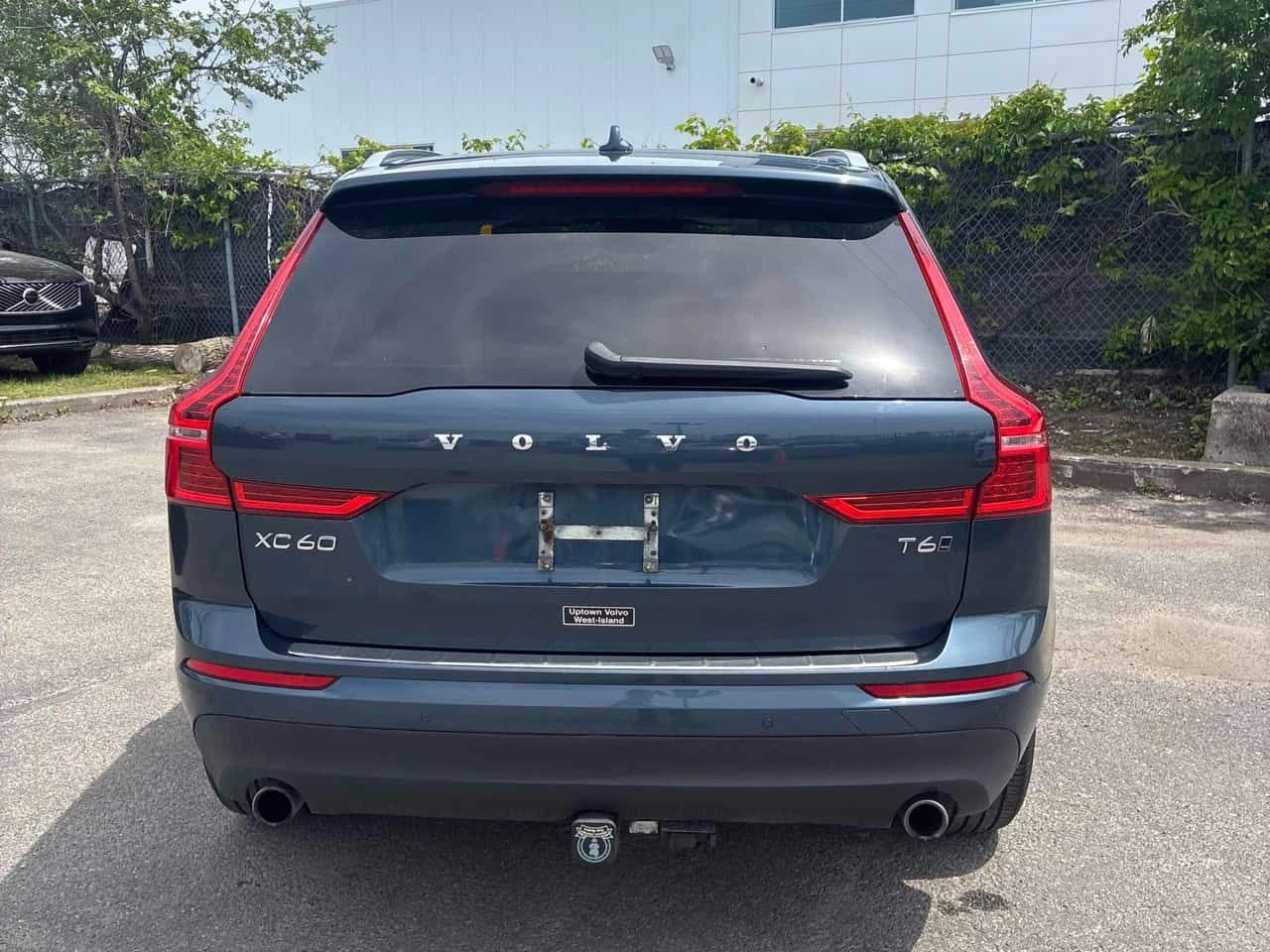 Volvo XC60 * Momentum * АВТОКРЕДИТ * ПРЕДСТАВИТЕЛСТВО, снимка 5 - Автомобили и джипове - 54824156