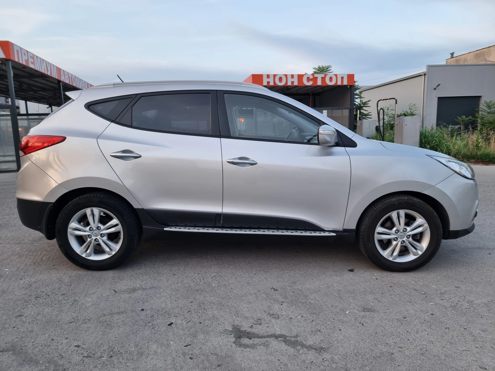 Hyundai IX35 1.6Б.135КС.6СК., снимка 8 - Автомобили и джипове - 54875201