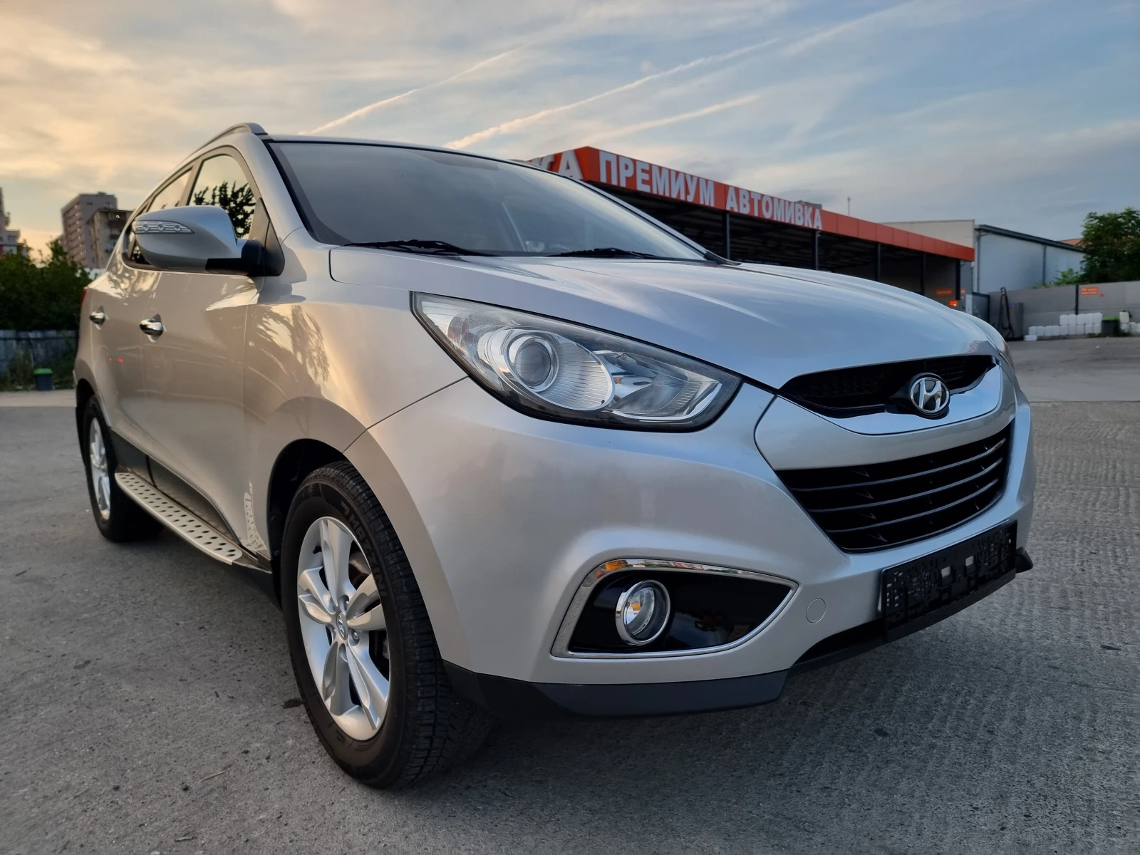 Hyundai IX35 1.6Б.135КС.6СК., снимка 2 - Автомобили и джипове - 54875201
