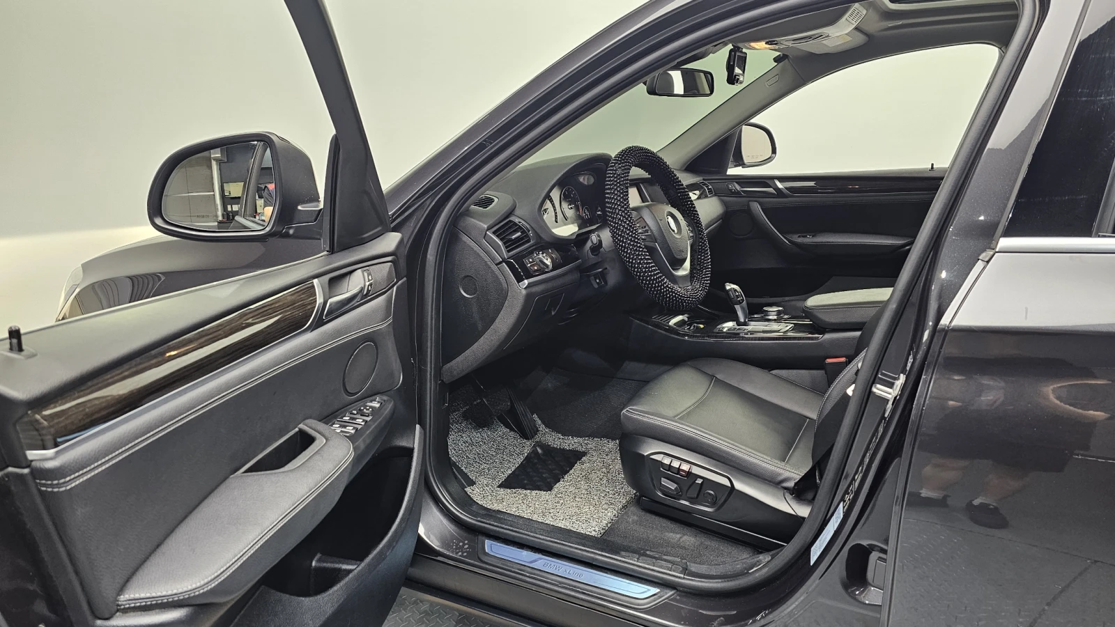 BMW X4 xDrive20d* HUD* ЕЛ. БАГАЖНИК* ЛЮК* КРАЙНА ЦЕНА, снимка 10 - Автомобили и джипове - 55349631