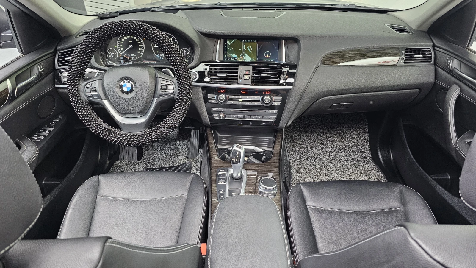 BMW X4 xDrive20d* HUD* ЕЛ. БАГАЖНИК* ЛЮК* КРАЙНА ЦЕНА, снимка 7 - Автомобили и джипове - 55349631
