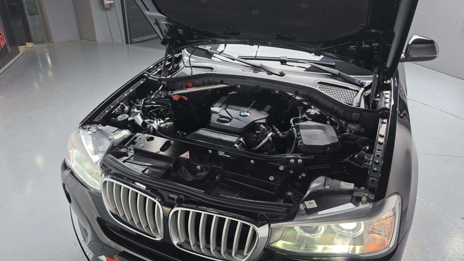 BMW X4 xDrive20d* ��. ��������* HUD* ���* ������ ���� | Mobile.bg � ����������� 6