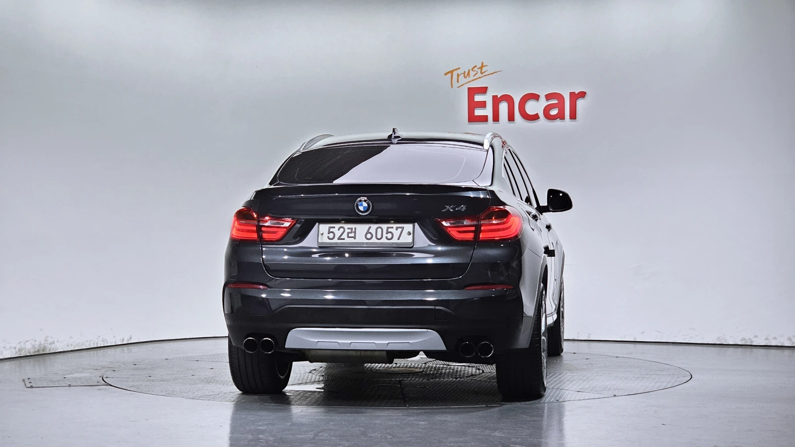 BMW X4 xDrive20d* HUD* ЕЛ. БАГАЖНИК* ЛЮК* КРАЙНА ЦЕНА, снимка 4 - Автомобили и джипове - 55349631