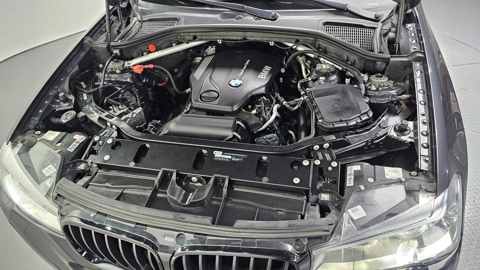 BMW X4 xDrive20d* HUD* ЕЛ. БАГАЖНИК* ЛЮК* КРАЙНА ЦЕНА, снимка 6 - Автомобили и джипове - 55349631