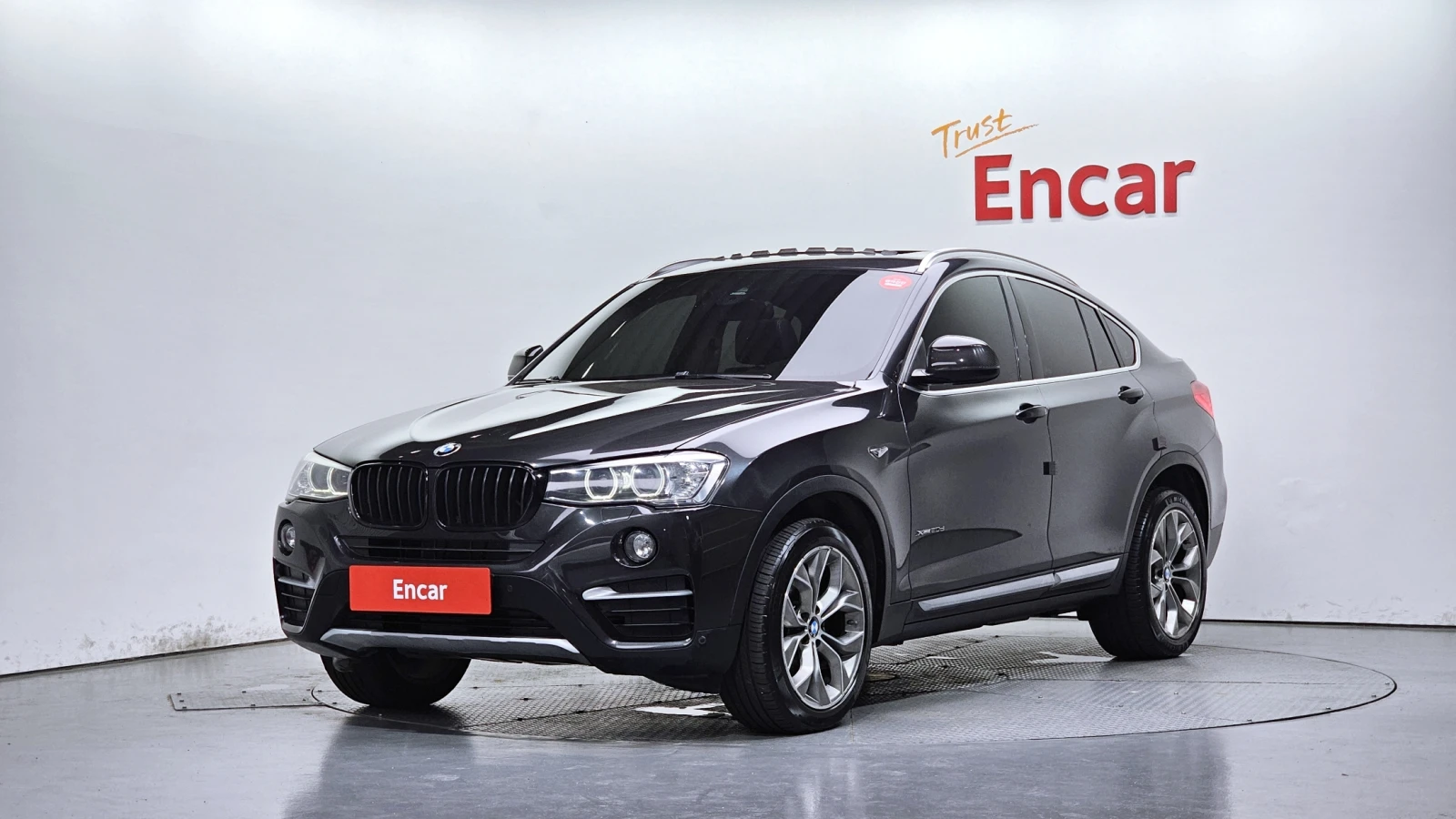 BMW X4 xDrive20d* HUD* ЕЛ. БАГАЖНИК* ЛЮК* КРАЙНА ЦЕНА