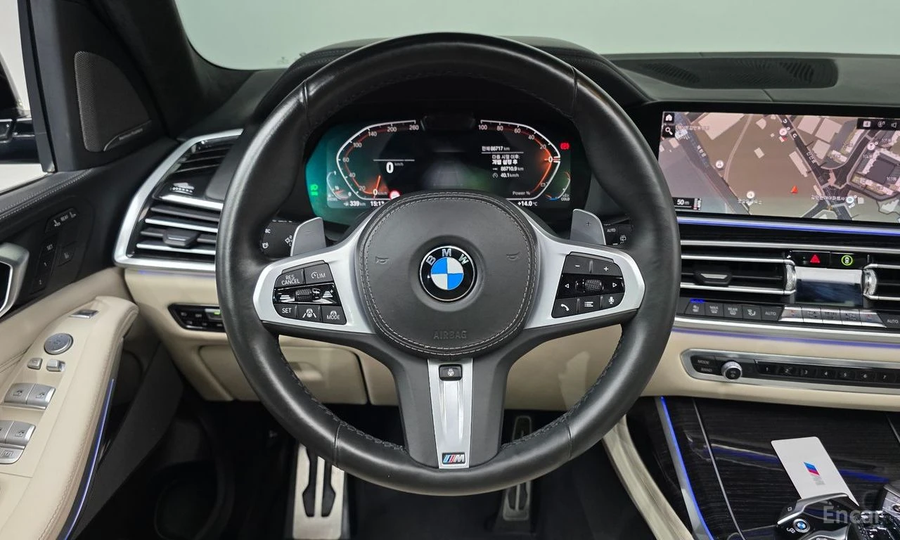 BMW X7 ��������� * ��������� * HEAD-UP * H/K *  | Mobile.bg � ����������� 14
