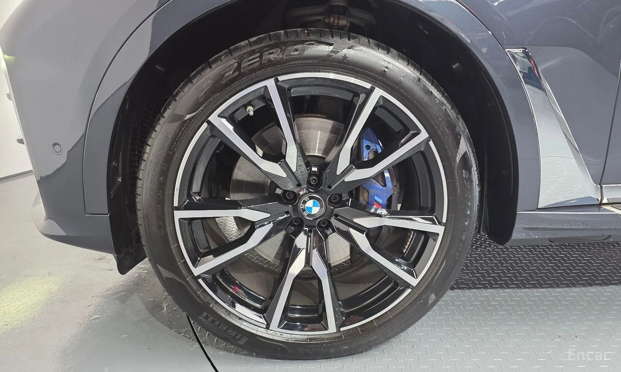 BMW X7 ��������� * ��������� * HEAD-UP * H/K *  | Mobile.bg � ����������� 6