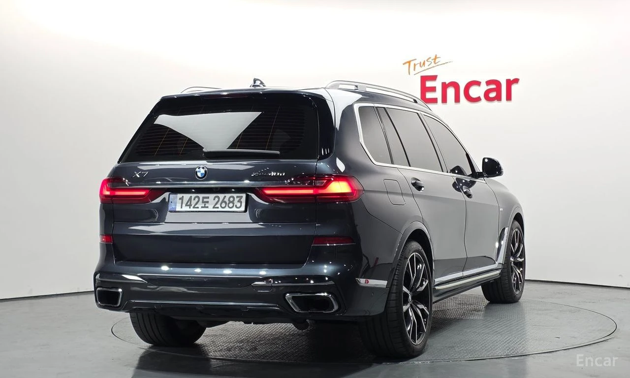 BMW X7 ��������� * ��������� * HEAD-UP * H/K *  | Mobile.bg � ����������� 3