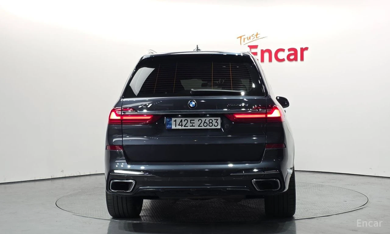 BMW X7 ��������� * ��������� * HEAD-UP * H/K *  | Mobile.bg � ����������� 5