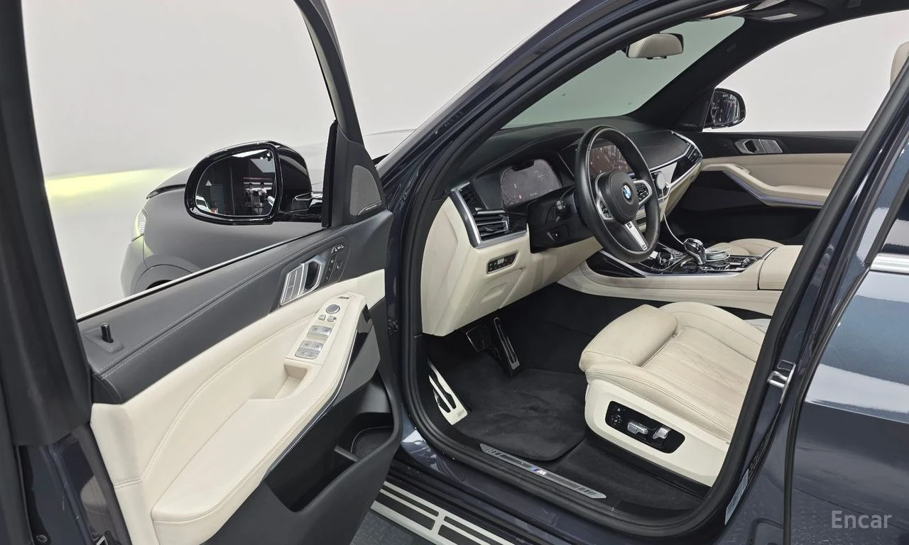 BMW X7 ��������� * ��������� * HEAD-UP * H/K *  | Mobile.bg � ����������� 12